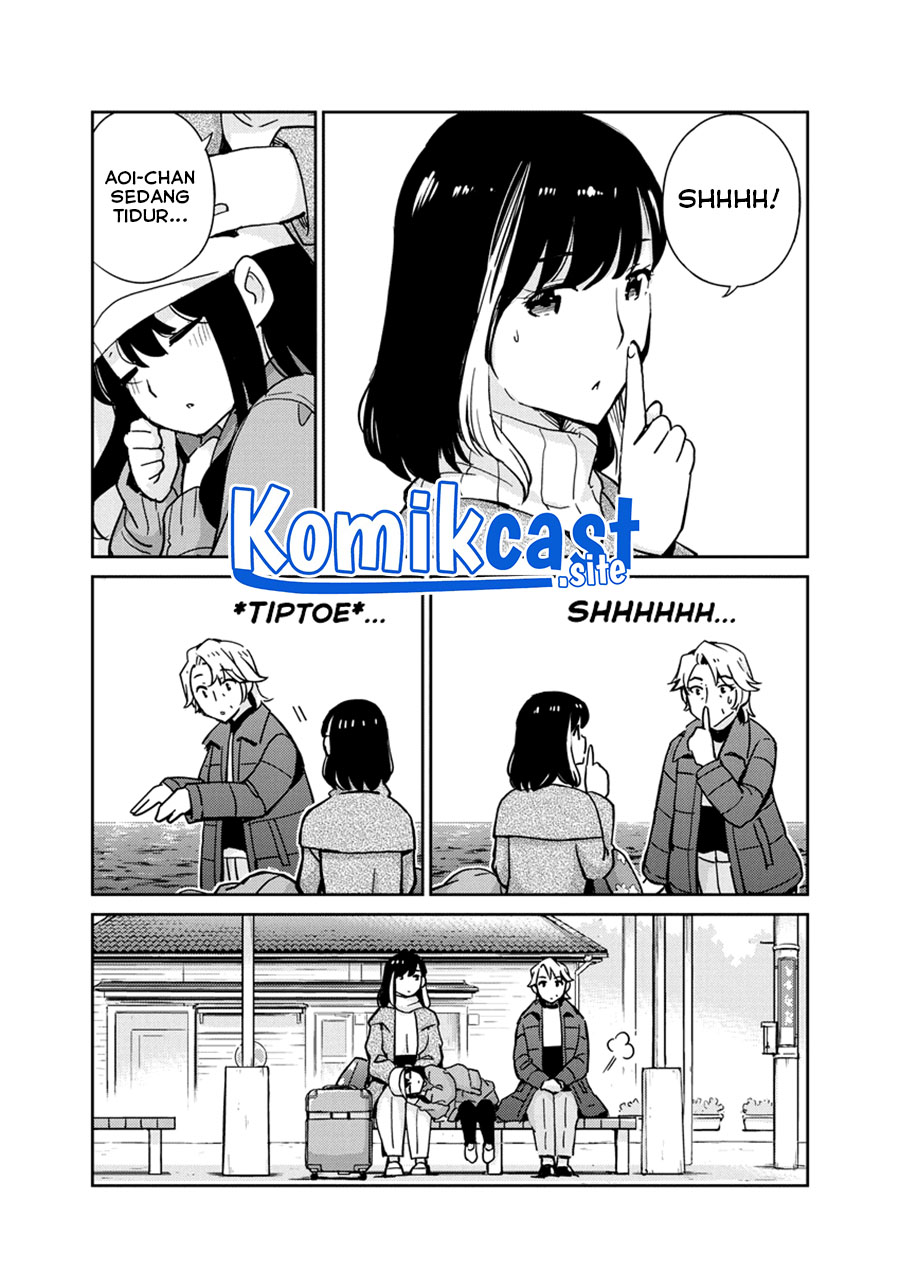 Kekkon Surutte, Hontou Desu ka? Chapter 105 Gambar 4